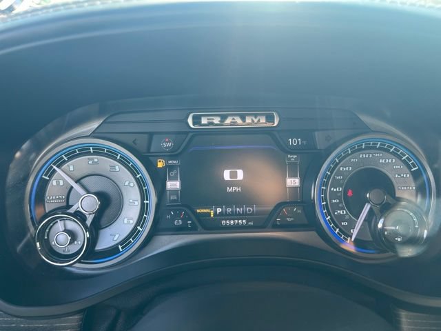 Used 2019 RAM 1500 Limited RWD image 8