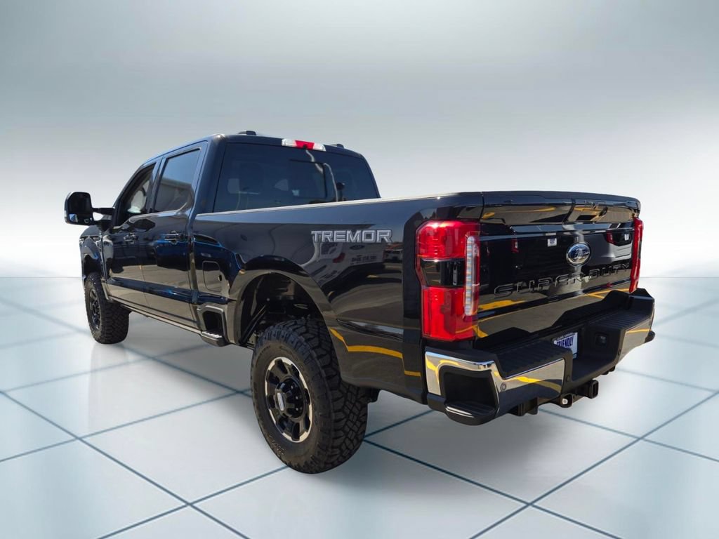 New 2026 Ford F350 Lariat w/ Tremor Off-Road Package AWD/4WD image 5