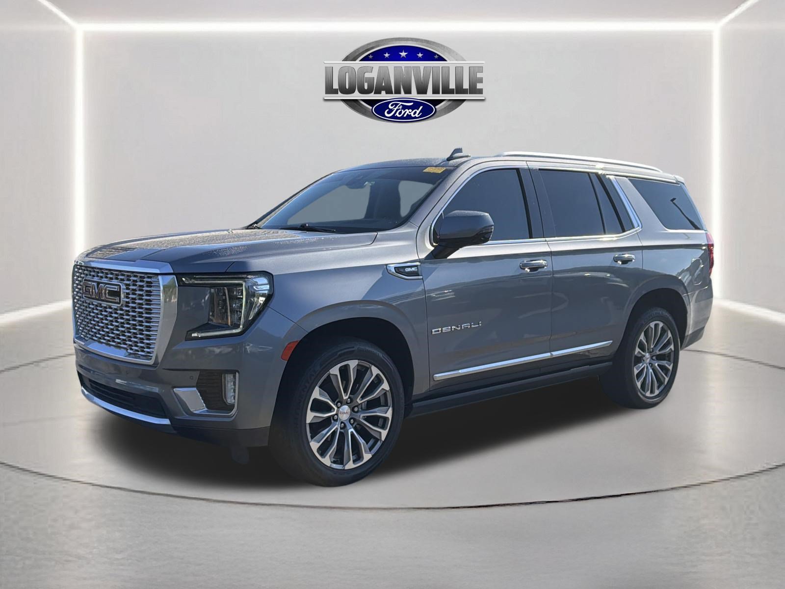 Used 2021 GMC Yukon Denali w/ Denali Premium Package