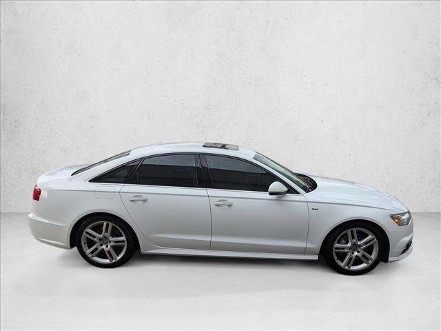 Used 2016 Audi A6 2.0T Premium Plus w/ Premium Plus Package AWD/4WD image 4