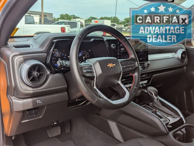 Used 2025 Chevrolet Colorado LT w/ Advanced Trailering Package RWD image 5