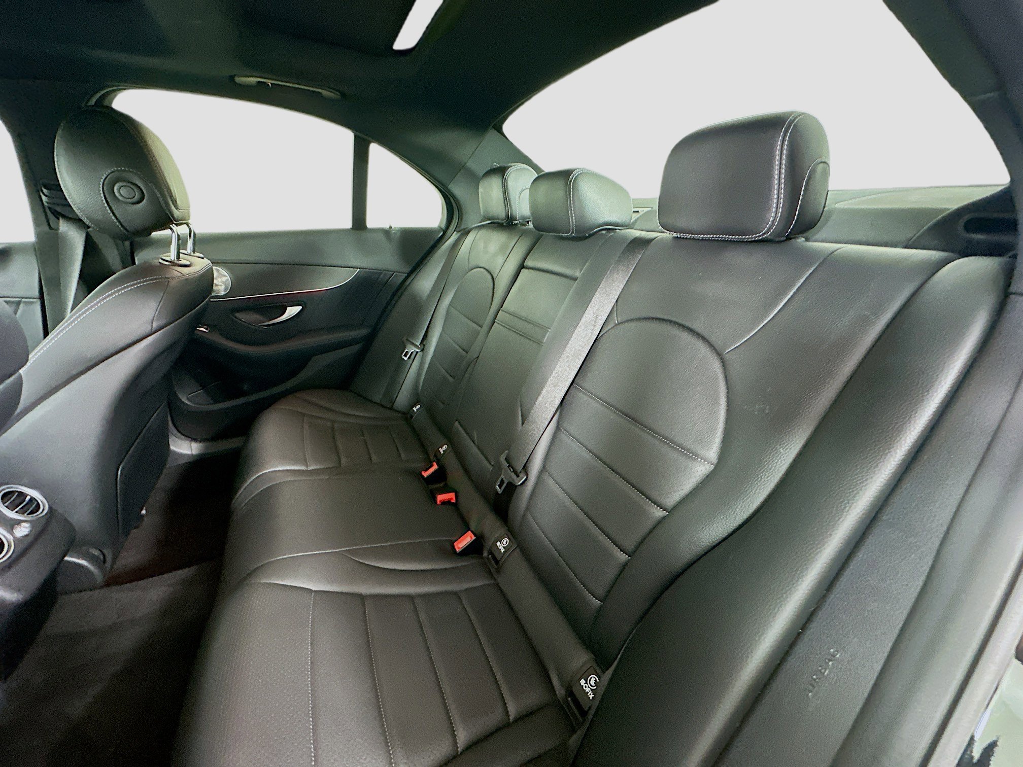 Certified 2021 Mercedes-Benz C 300 4MATIC Sedan image 32