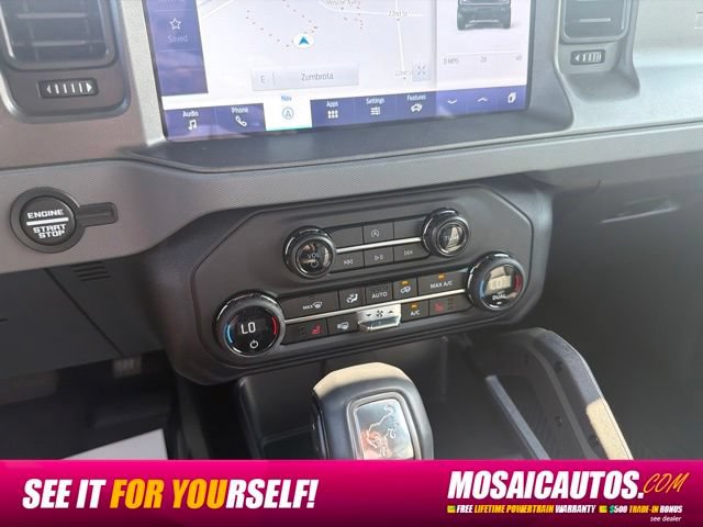 Used 2024 Ford Bronco Everglades AWD/4WD image 27