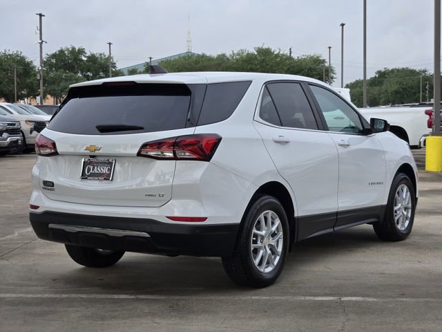 Used 2023 Chevrolet Equinox LT AWD/4WD image 7