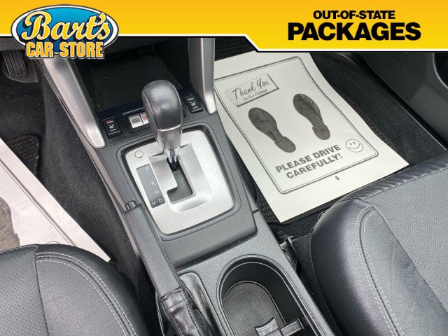 Used 2014 Subaru Forester 2.0XT Touring w/ Rugged Package #2 image 31