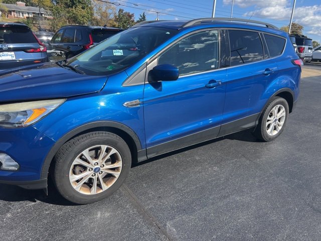 Used 2018 Ford Escape SE