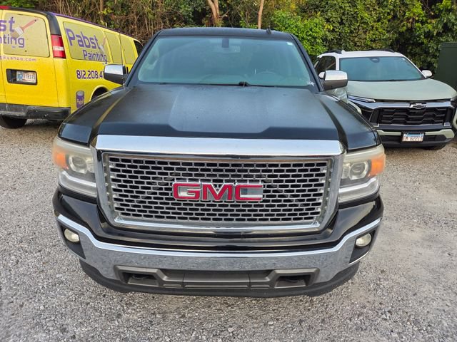 Used 2014 GMC Sierra 1500 SLT w/ Suspension Package, Off-Road AWD/4WD image 2