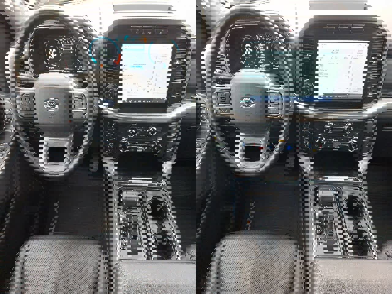 Used 2022 Ford F150 Lariat w/ FX4 Off-Road Package image 27