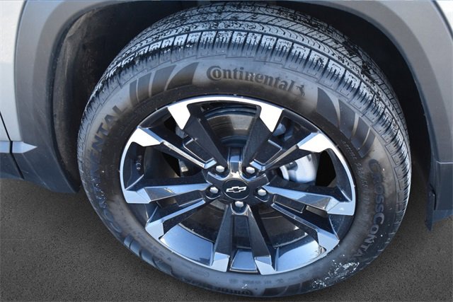 New 2026 Chevrolet Equinox RS image 11