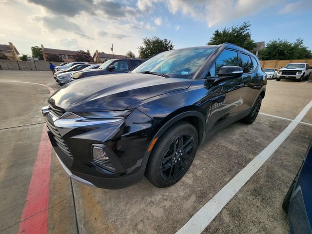 Used 2021 Chevrolet Blazer LT AWD/4WD image 3