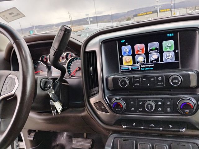 Used 2017 Chevrolet Silverado 1500 LTZ Z71 image 15