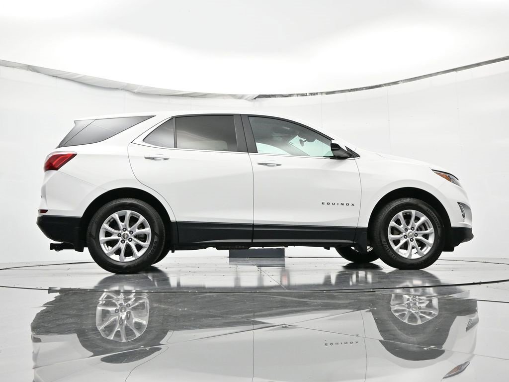 Certified 2021 Chevrolet Equinox LT image 34