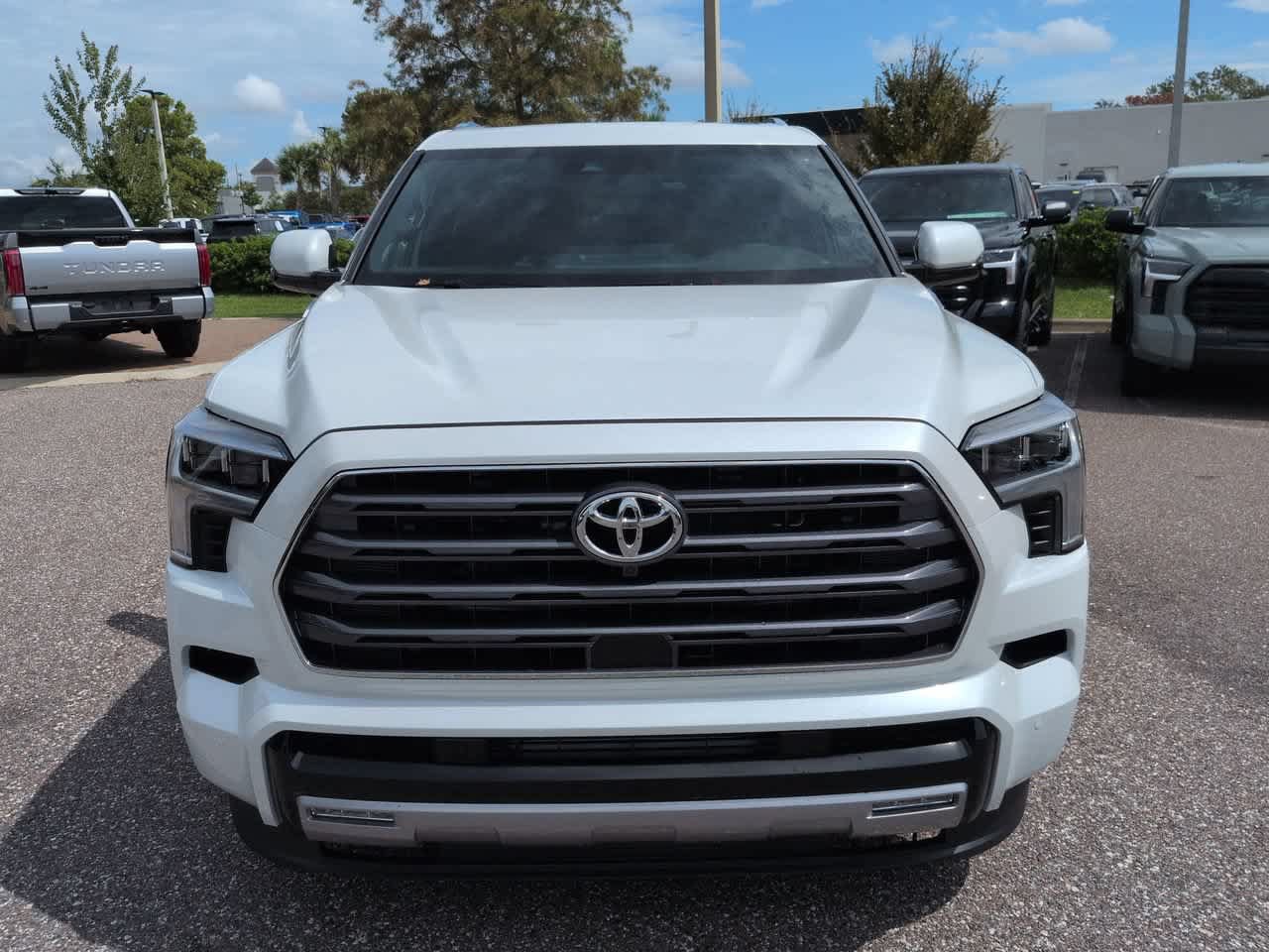 New 2026 Toyota Sequoia Limited AWD/4WD image 9