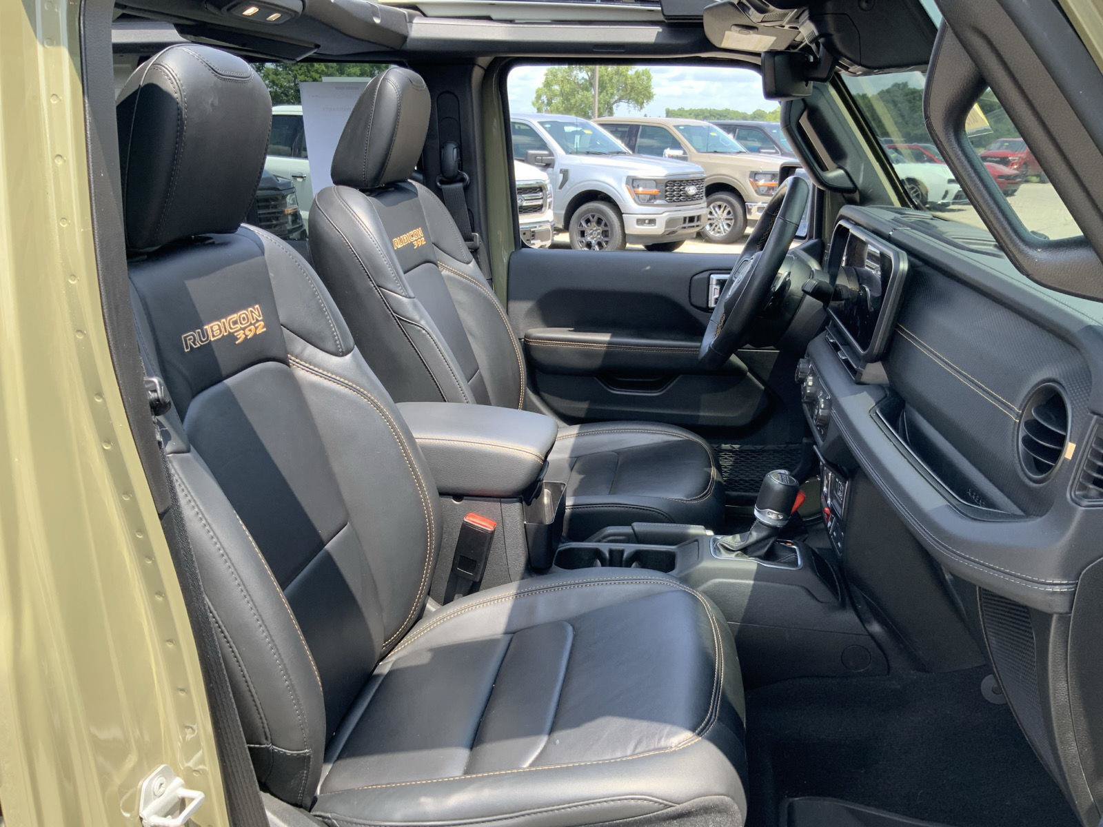 Used 2025 Jeep Wrangler Unlimited Rubicon 392 AWD/4WD image 57