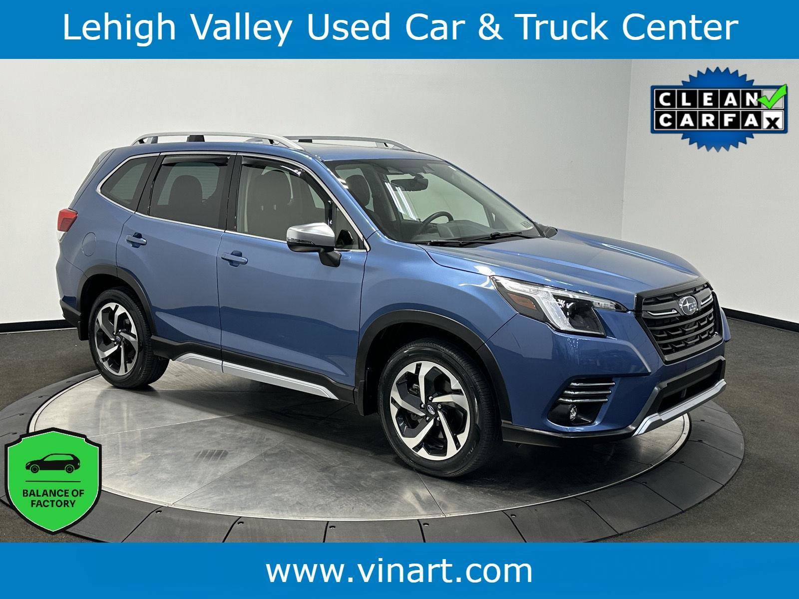 Used 2023 Subaru Forester Touring