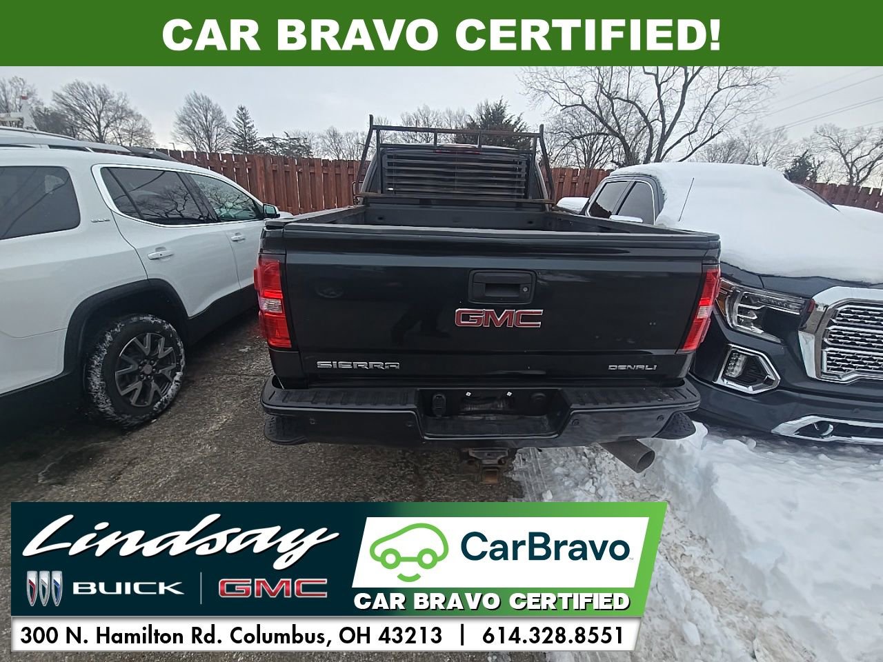 Used 2019 GMC Sierra 2500 Denali image 13