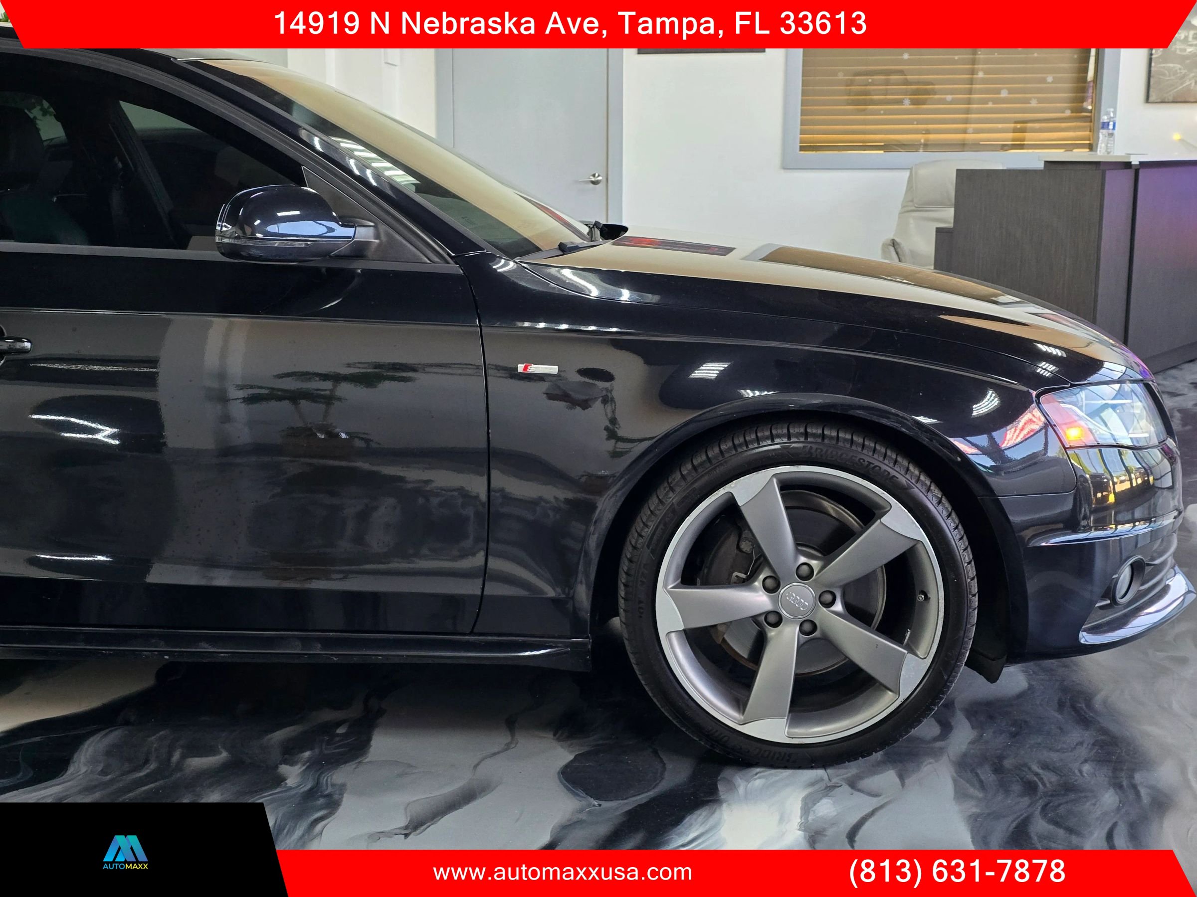 Used 2012 Audi A4 2.0T Prestige AWD/4WD image 9