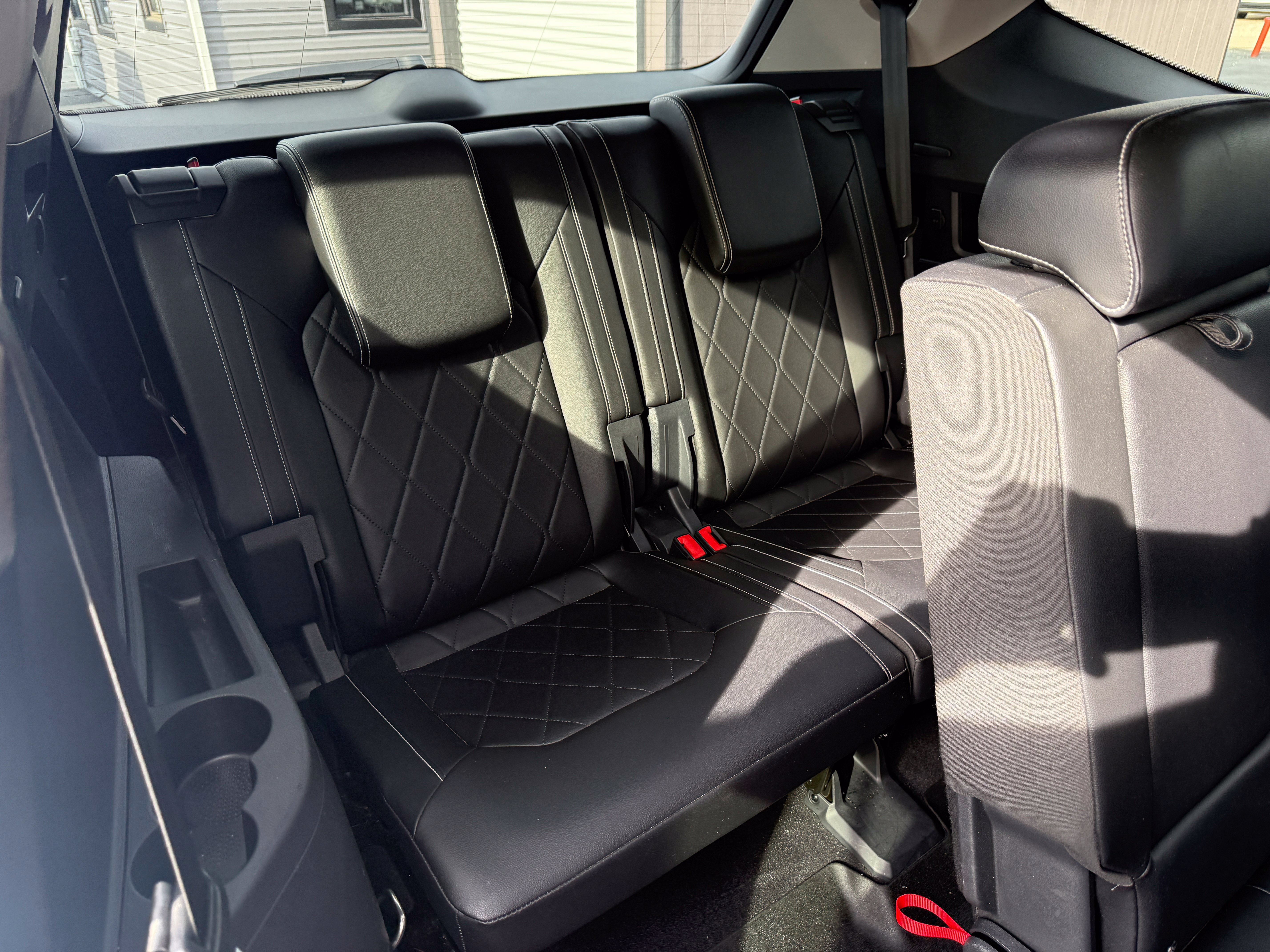 Used 2024 Volkswagen Atlas SEL Premium R-Line AWD/4WD image 24