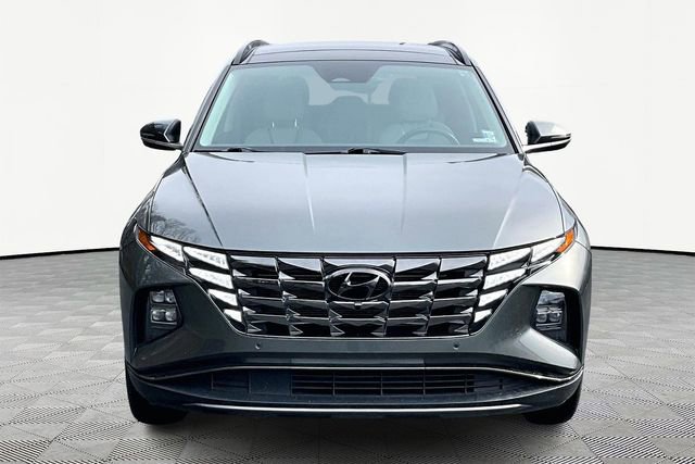 Used 2022 Hyundai Tucson Limited image 2