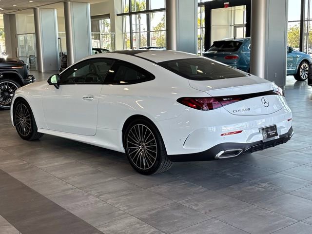 Used 2024 Mercedes-Benz CLE 300 4MATIC Coupe image 12