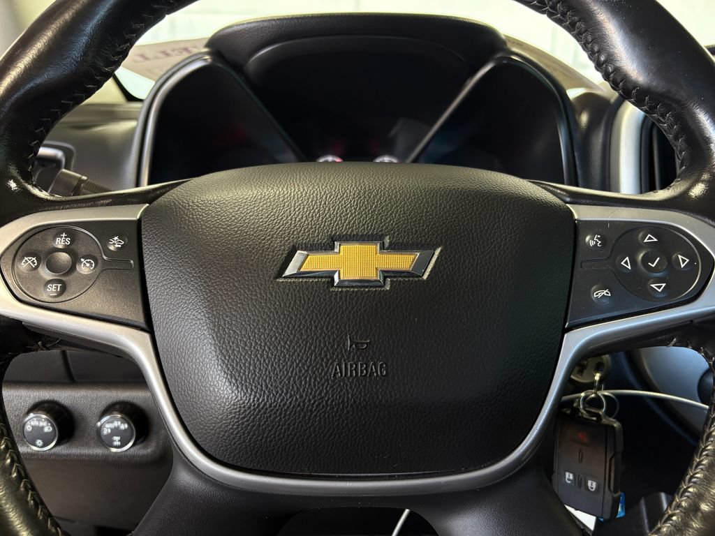 Used 2022 Chevrolet Colorado LT w/ Fleet Safety Package AWD/4WD image 12