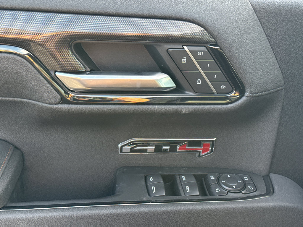 New 2026 GMC Sierra 1500 AT4 w/ AT4 Premium Package AWD/4WD image 13