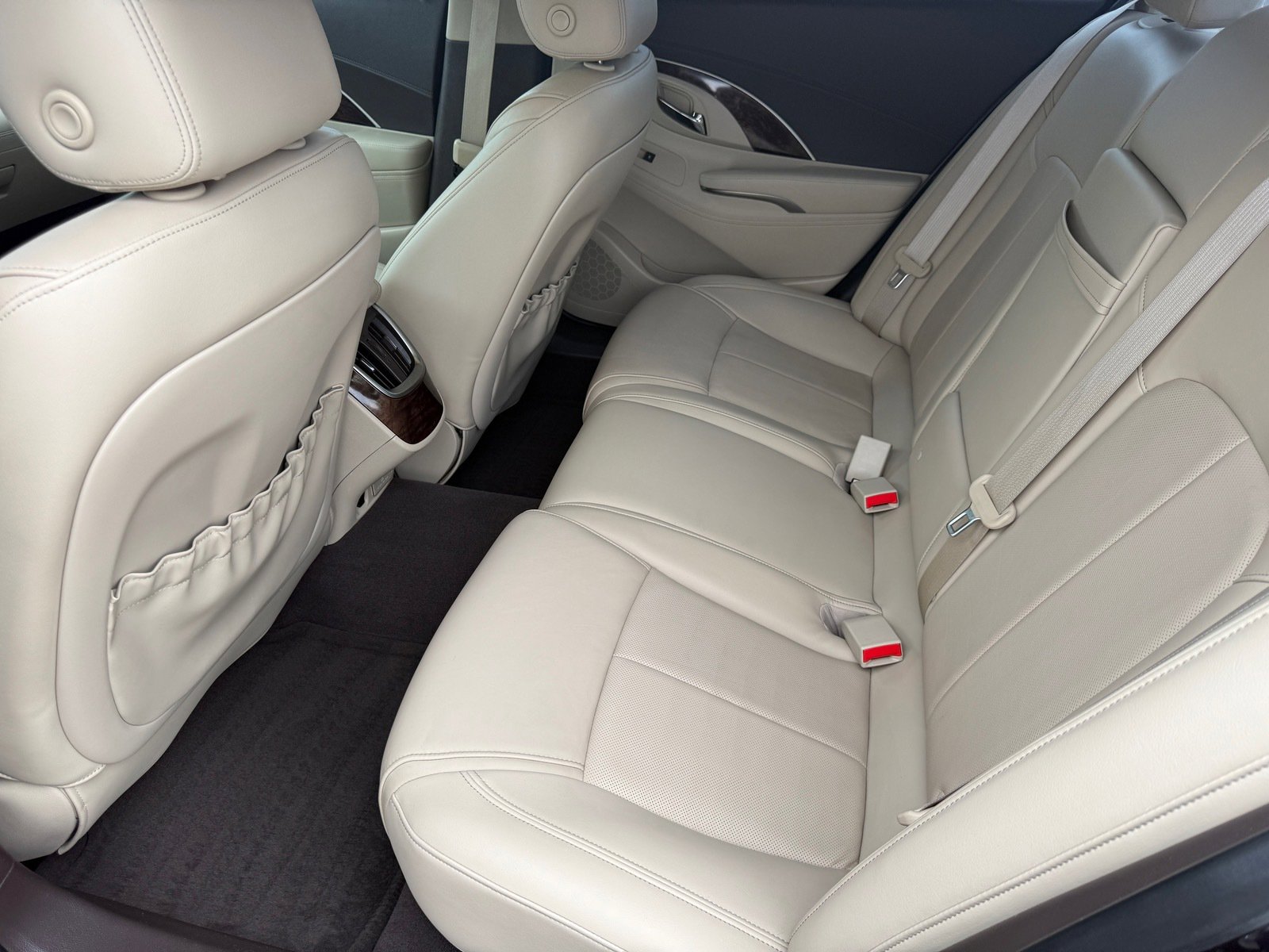 Used 2015 Buick LaCrosse Premium w/ Driver Confidence Package #1 image 25