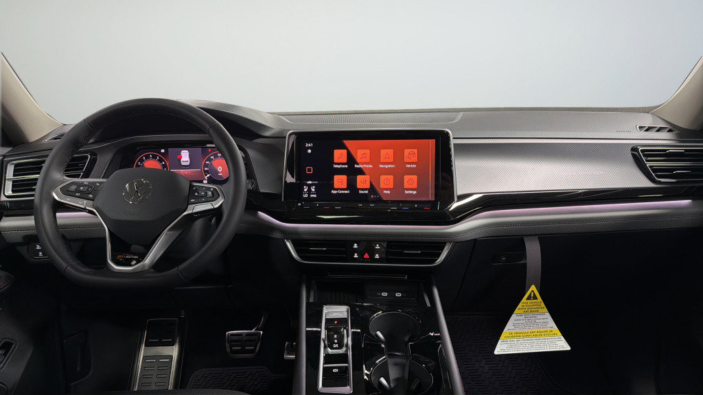 New 2026 Volkswagen Atlas Peak Edition AWD/4WD image 38