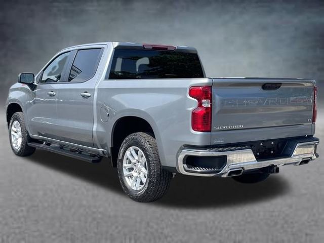 Used 2024 Chevrolet Silverado 1500 LT w/ Z71 Off-Road Package image 20