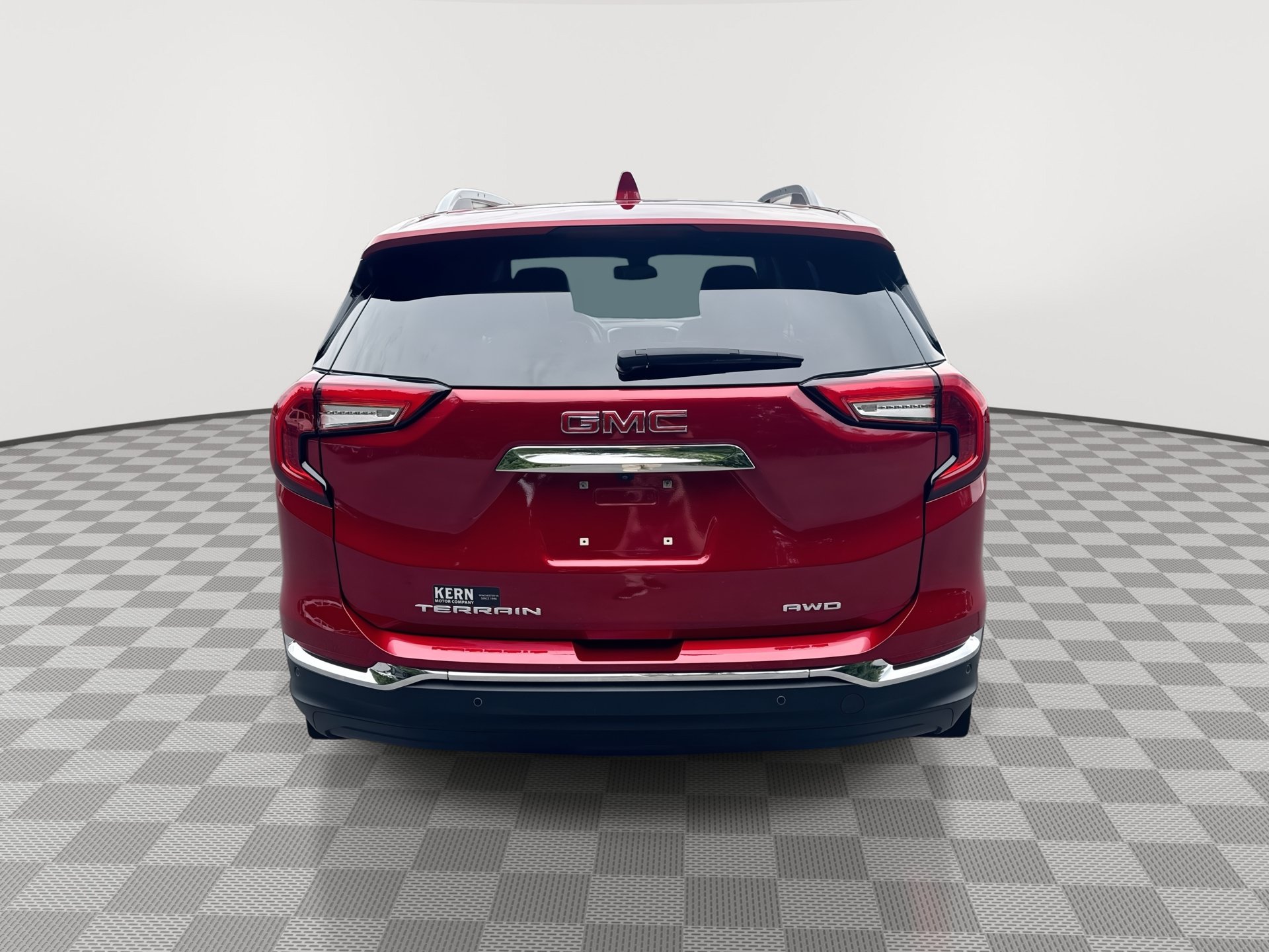 Used 2022 GMC Terrain SLT AWD/4WD image 7