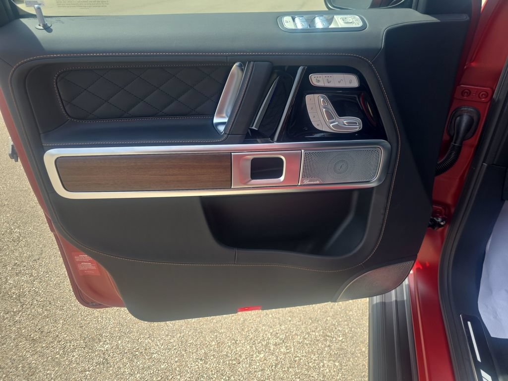 New 2026 Mercedes-Benz G 63 AMG 4MATIC image 10