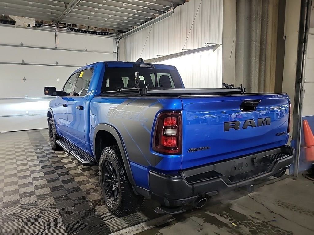 Used 2025 RAM 1500 Rebel w/ Rebel Level 2 Equipment Group image 3