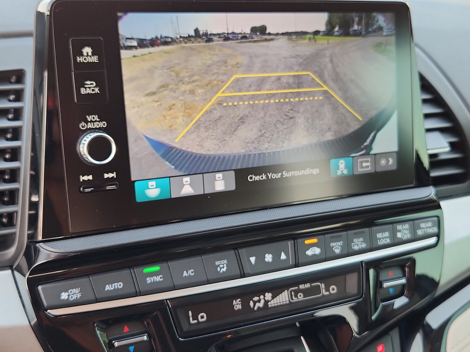 Certified 2025 Honda Odyssey Touring image 27