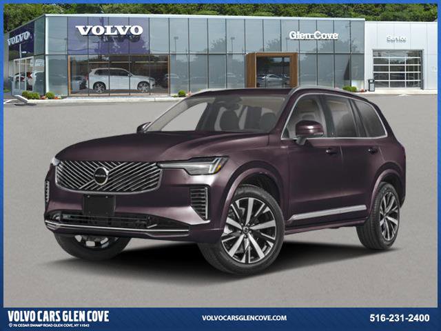 New 2026 Volvo XC90 B6 Plus w/ Protection Package Premier image 1