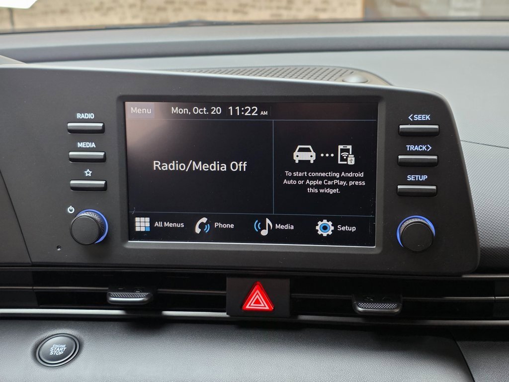 New 2026 Hyundai Elantra Sport w/ Cargo Package image 20