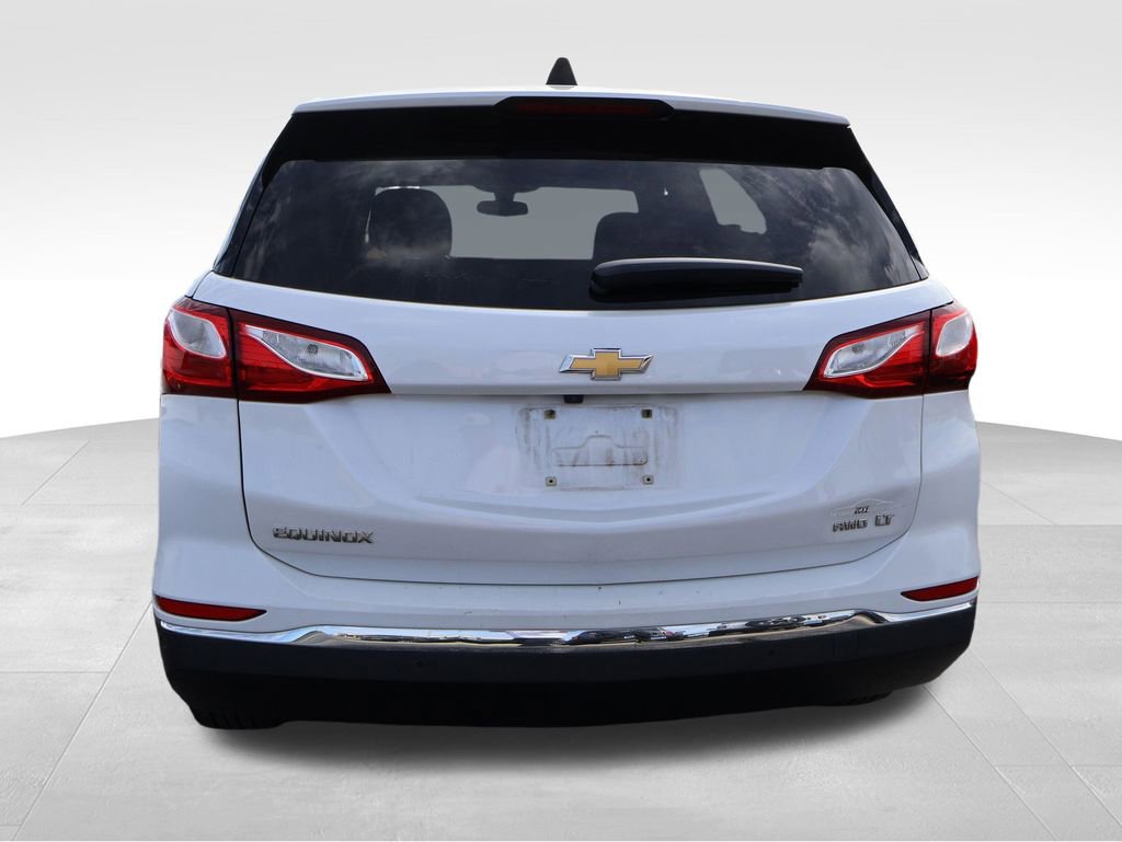 Used 2018 Chevrolet Equinox LT image 12