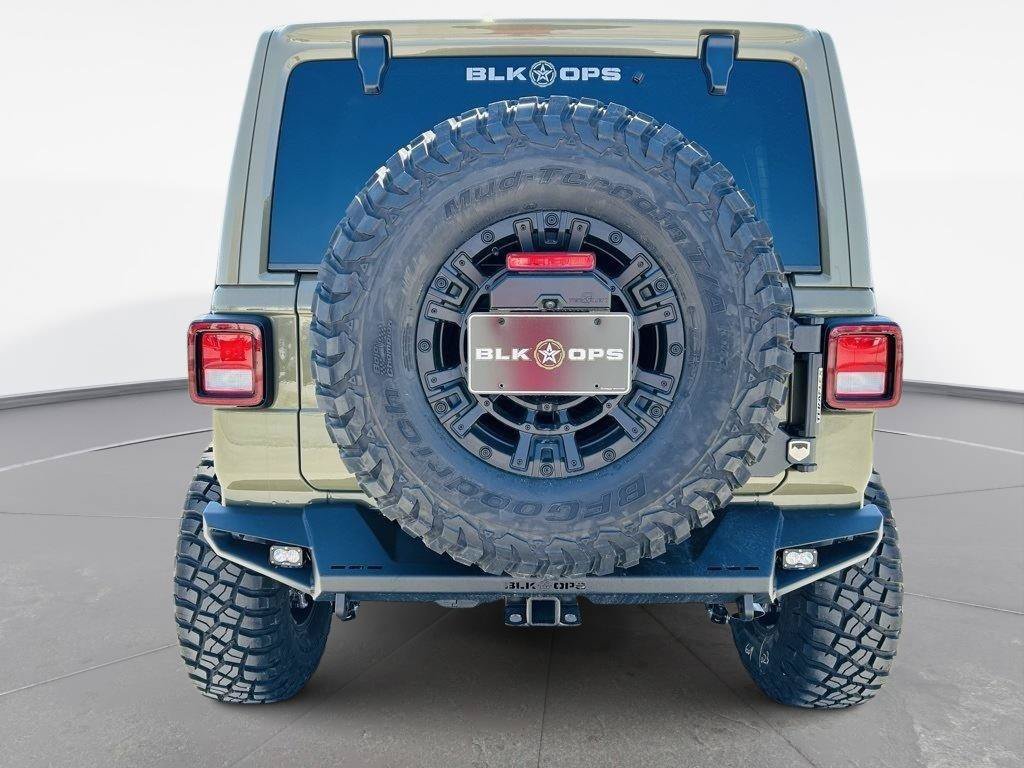 New 2025 Jeep Wrangler Unlimited Sport AWD/4WD image 46