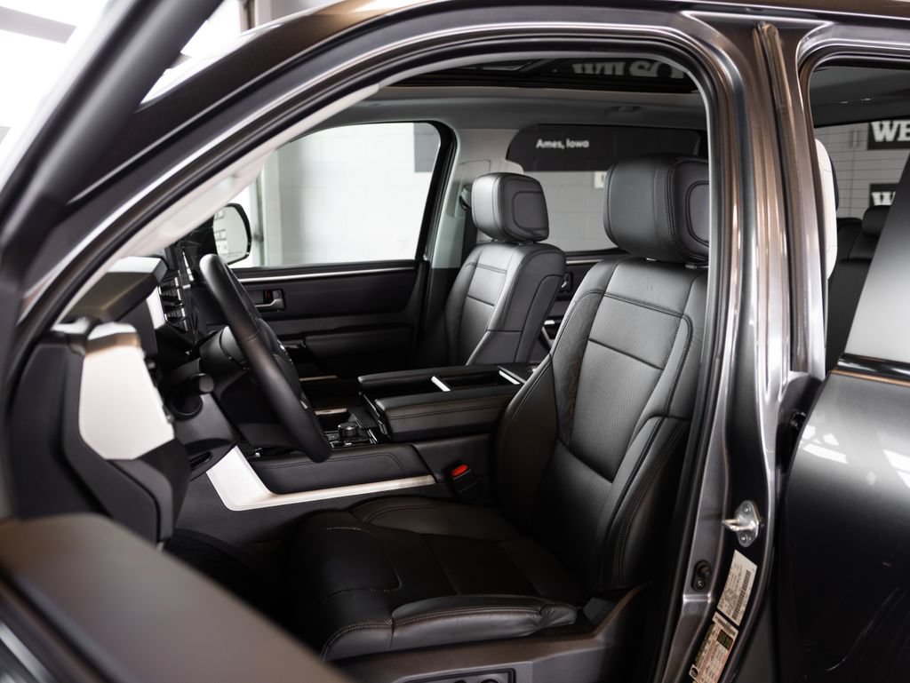 Used 2024 Toyota Tundra Limited w/ TRD Off-Road Package AWD/4WD image 12
