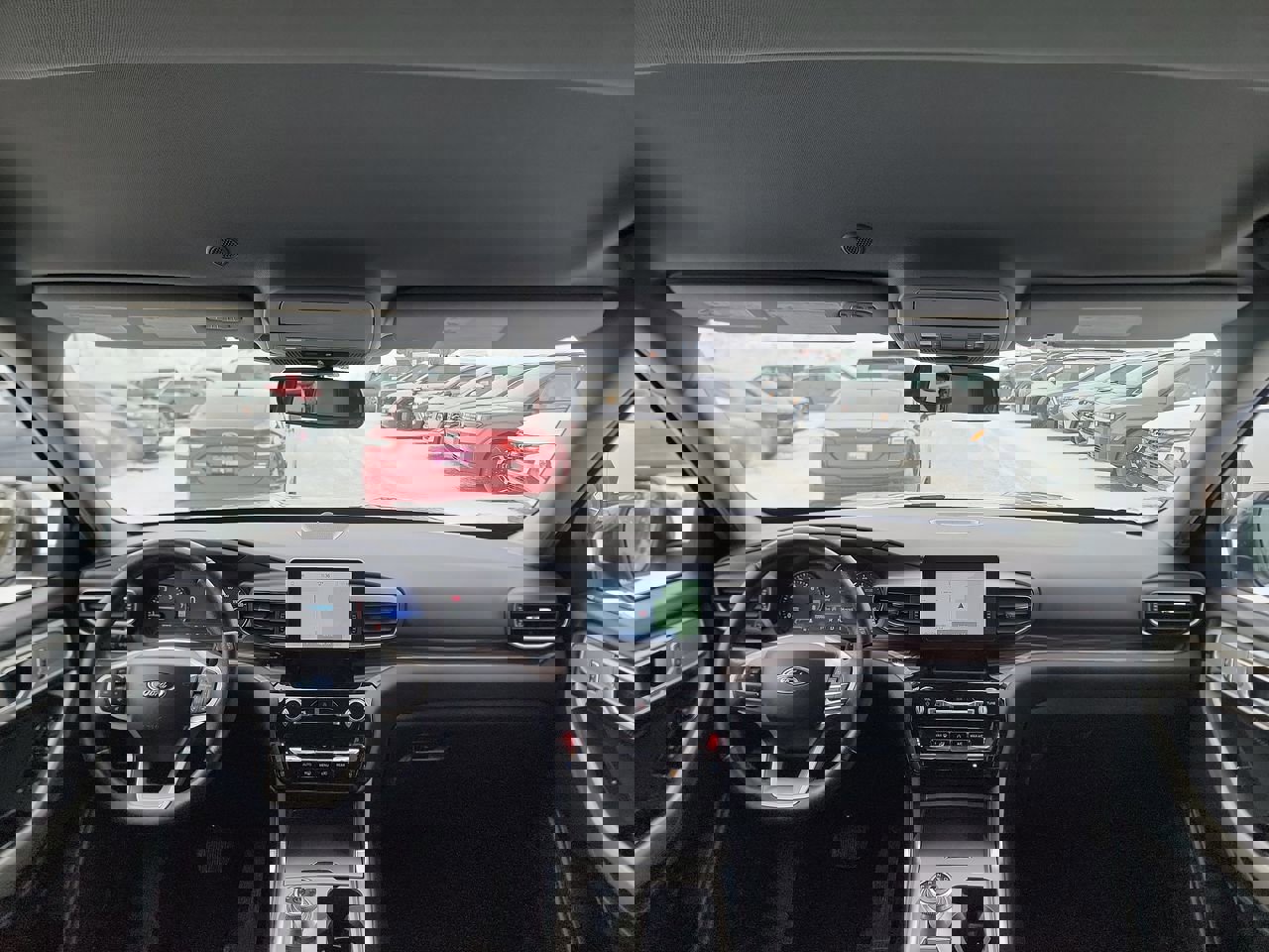 Used 2024 Ford Explorer Limited image 27