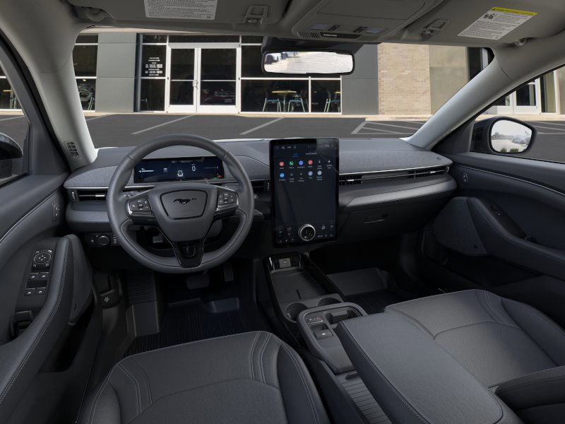 New 2026 Ford Mustang Mach-E Premium image 9