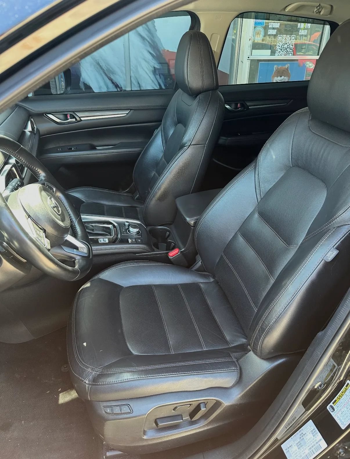 Used 2020 MAZDA CX-5 Grand Touring FWD image 9