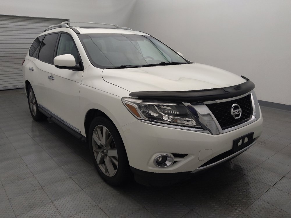 Used 2016 Nissan Pathfinder Platinum image 13