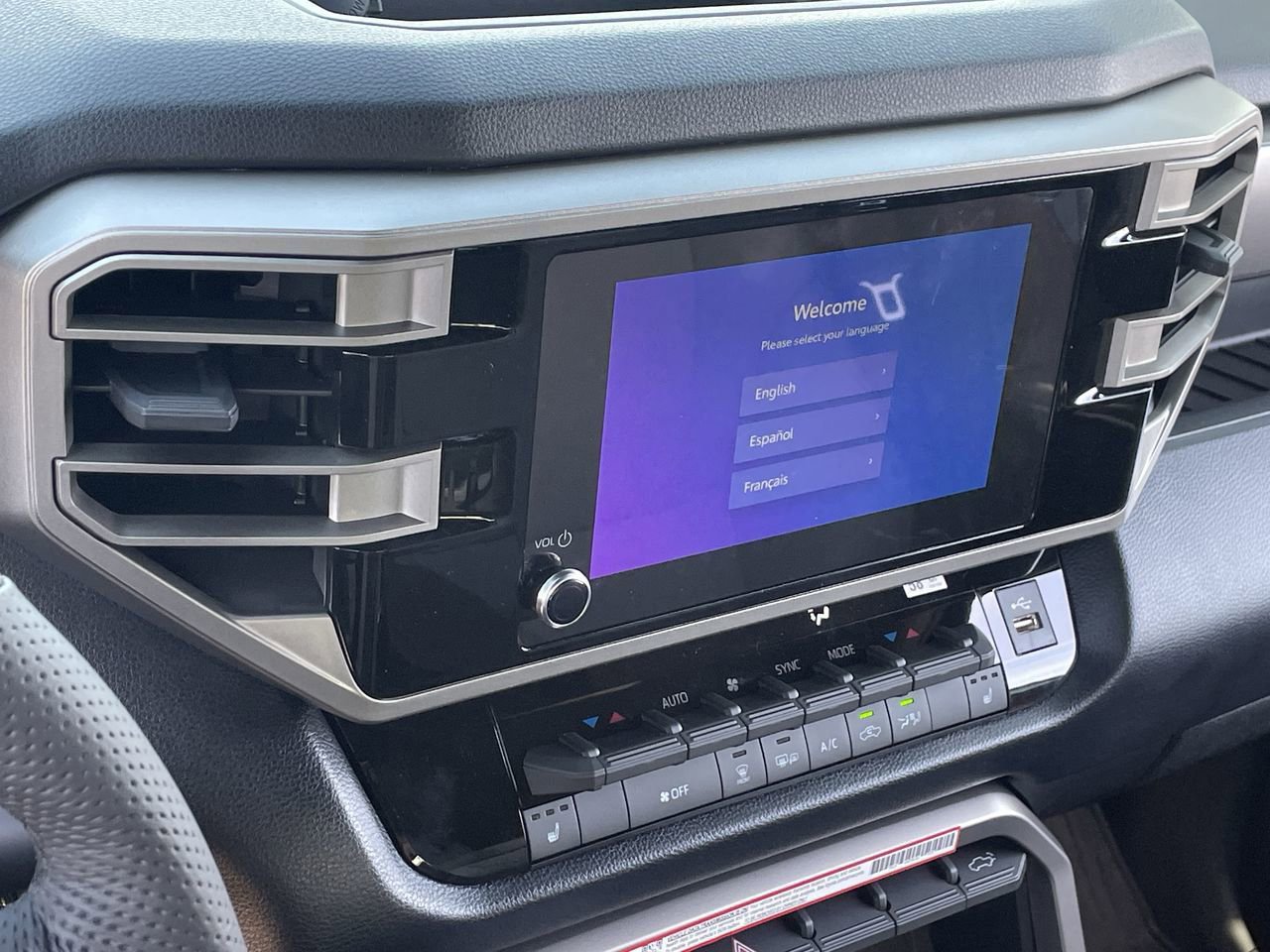 New 2026 Toyota Tundra SR5 image 14