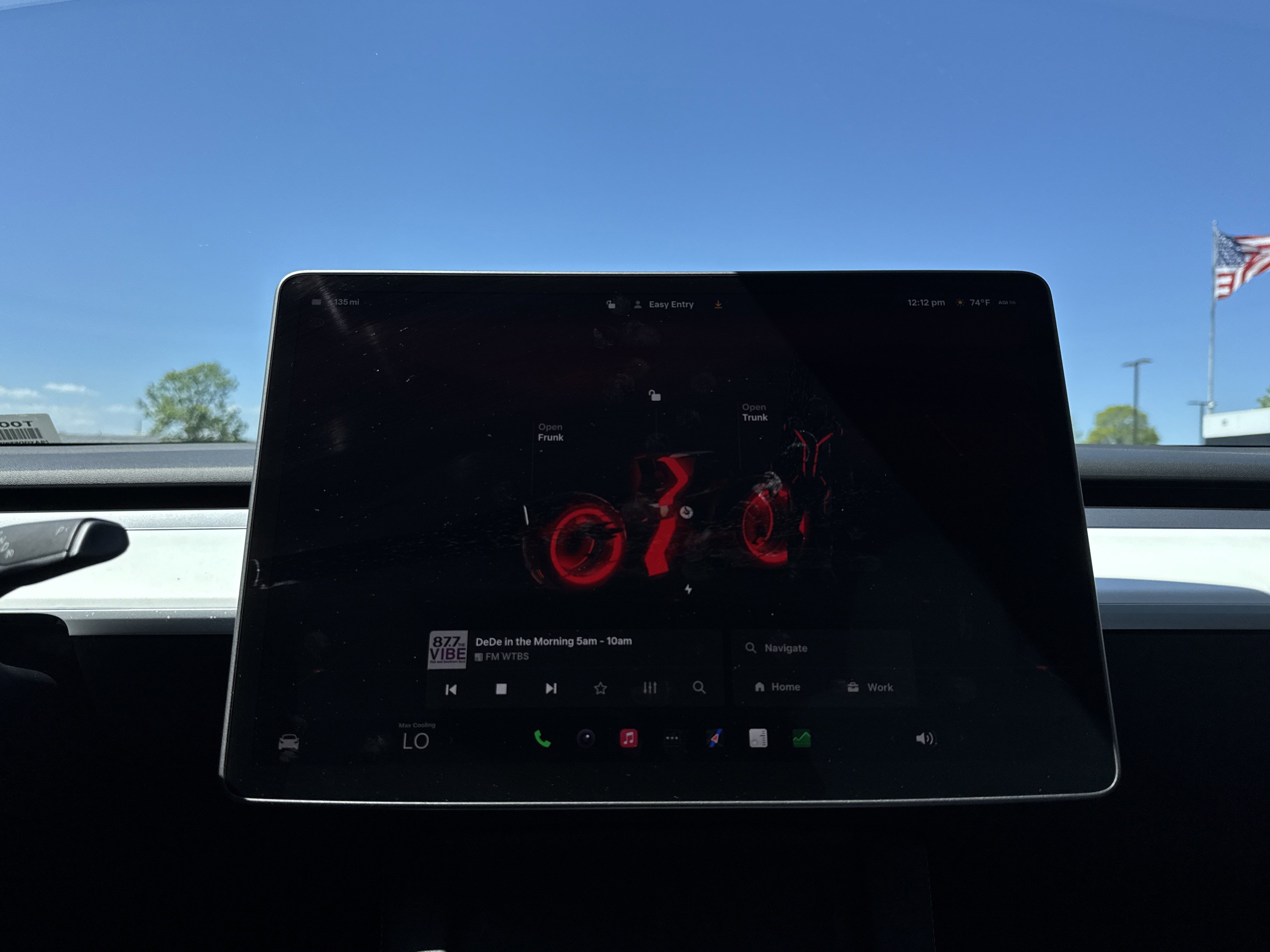 Used 2024 Tesla Model Y Performance AWD/4WD image 26