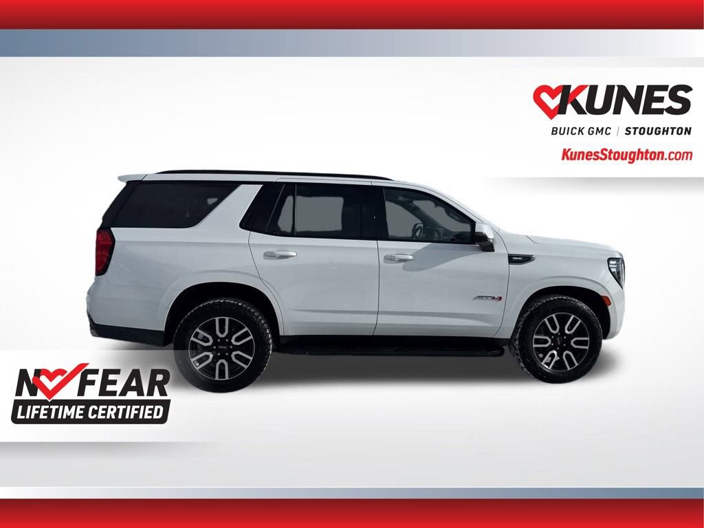 Used 2024 GMC Yukon AT4 AWD/4WD image 13