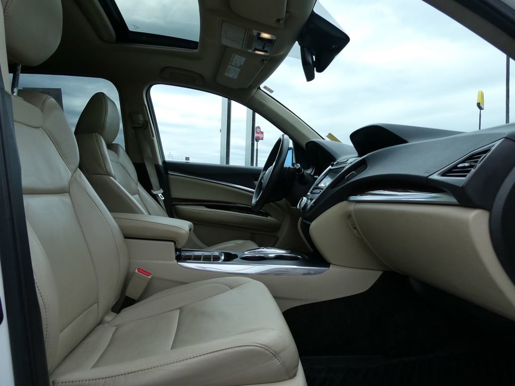 Used 2016 Acura MDX SH-AWD w/ Technology Package image 14