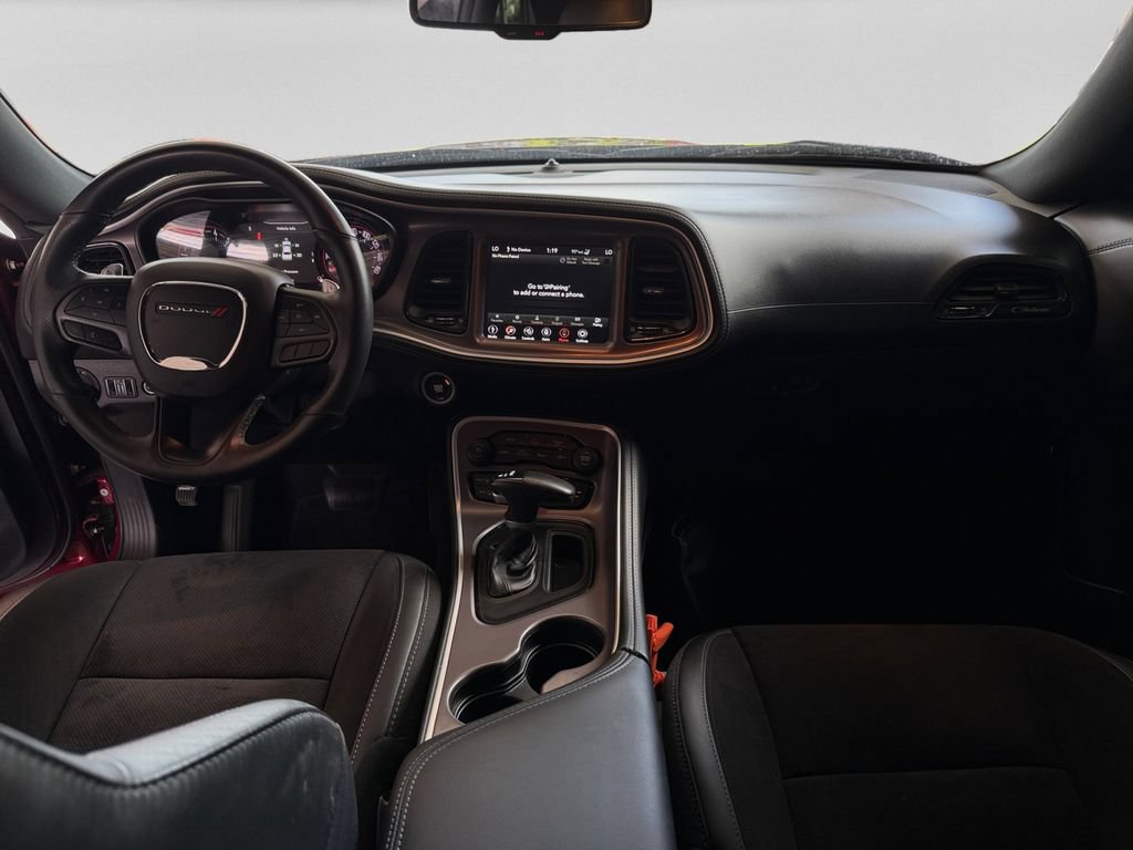 Used 2022 Dodge Challenger R/T w/ Plus Package RWD image 15