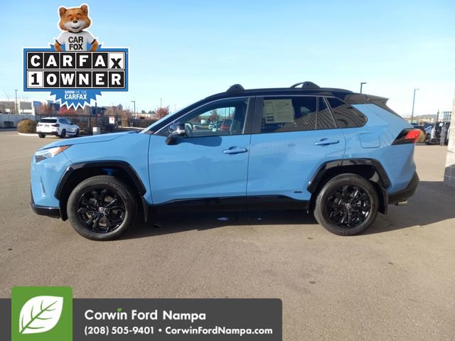 Used 2024 Toyota RAV4 XSE image 6