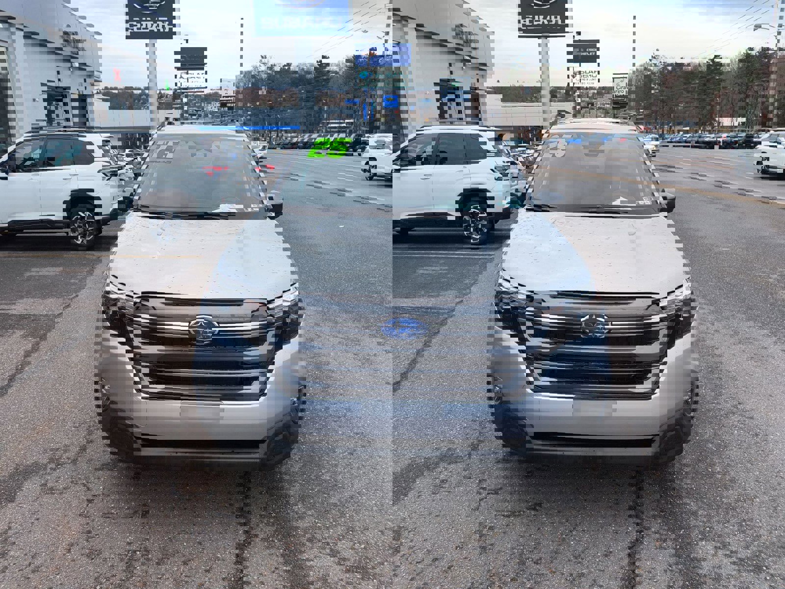 Certified 2025 Subaru Forester Premium image 3