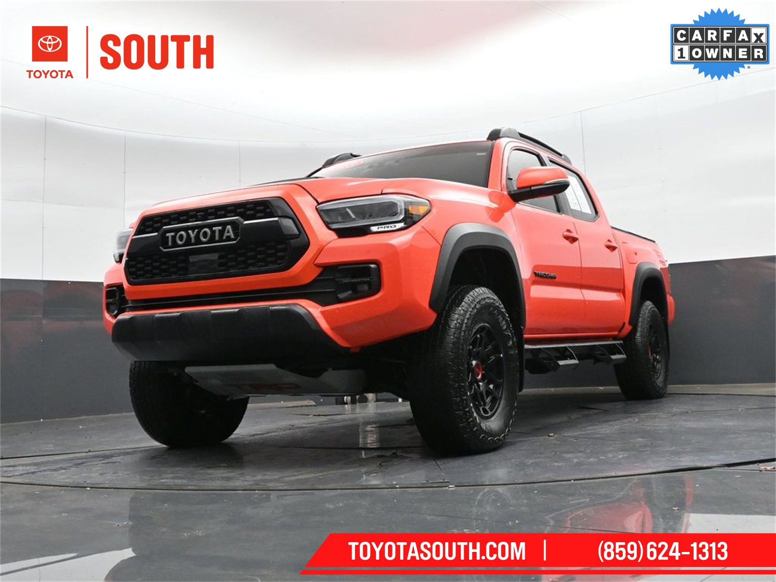 Used 2023 Toyota Tacoma TRD Pro image 43